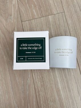 Poosh Candle 9oz  brand new unused